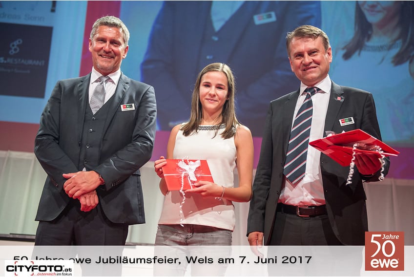 Jubiläumsevent 50 Jahre EWE - Eilmannsberger GmbH