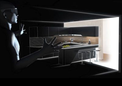3D Küchenplanung - Eilmannsberger