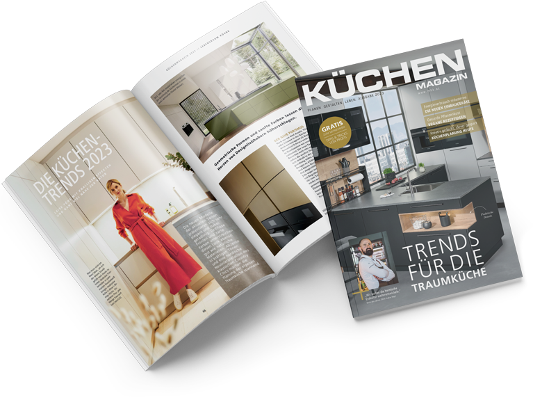 Küchenmagazin | Designküche - Eilmannsberger